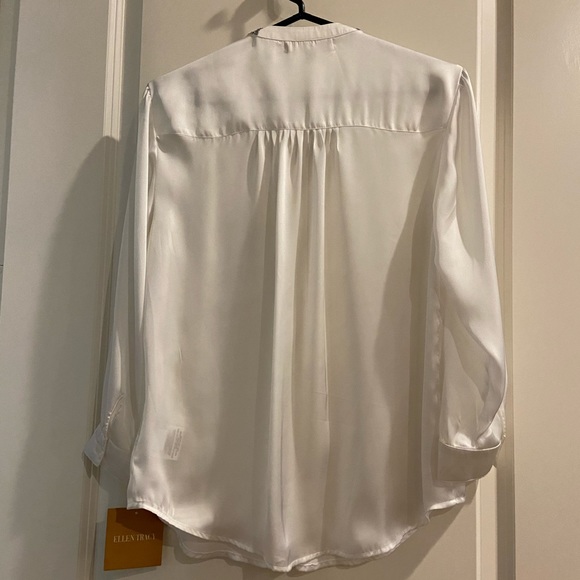 NWT Ellen Tracy Blouse - Picture 2 of 5